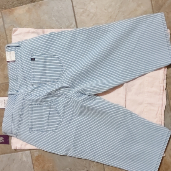 Gloria Vanderbilt sz 12 shorts - Picture 3 of 3